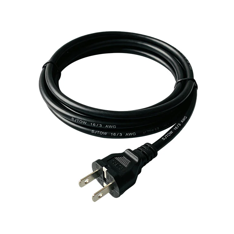 Americký standardní termoplastický drát SJT