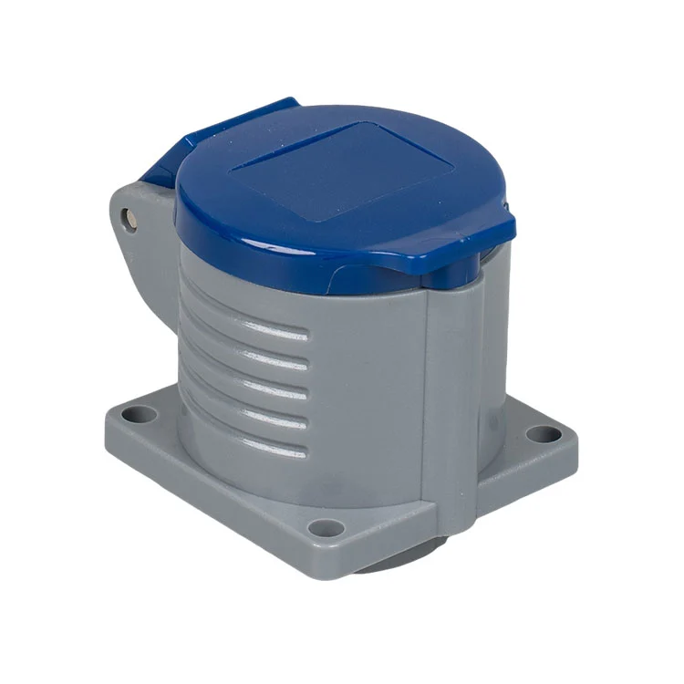 Izraelská průmyslová zásuvka EU Standard Power