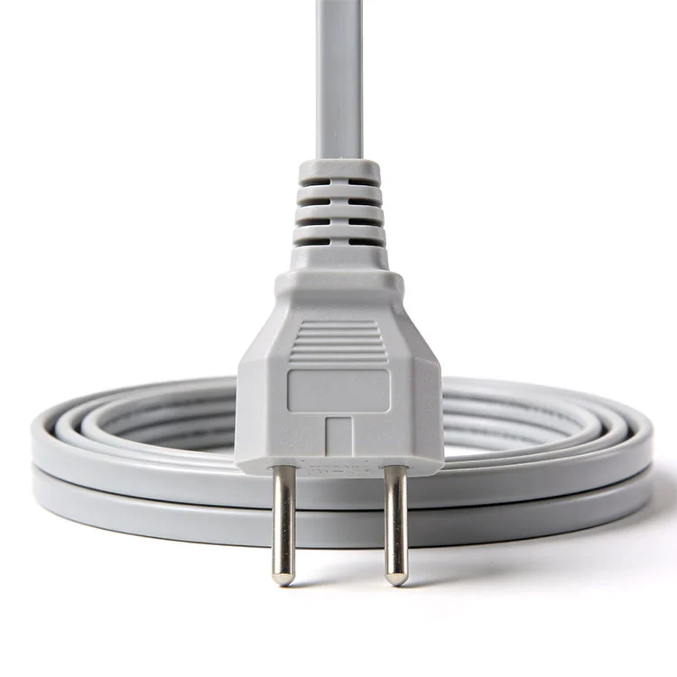 Evropský standardní plochý plastový drát