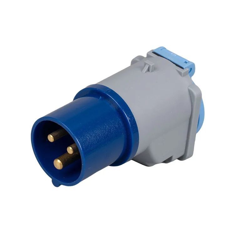 Adaptér zemní zásuvky