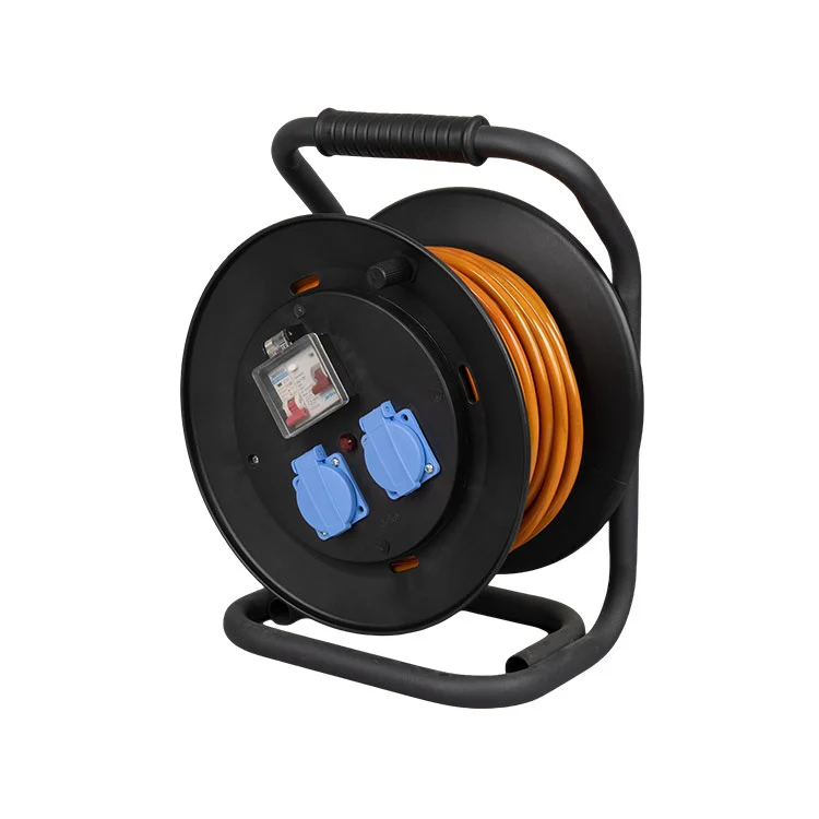 Civilian Household Reel With Leakage Protection